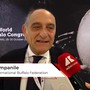 Campanile (International Buffalo Federation): "Robotica e genomica cambiano allevamento bufalino" Campanile (International Buffalo Federation): "Robotica e genomica cambiano allevamento bufalino"
