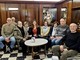 I volontari dell’Associazione ARIA I volontari dell’Associazione ARIA