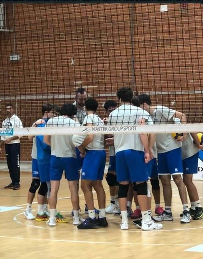 VOLLEY C-M / Il Vbc Mondovì sconfitto in casa dal S. Paolo Torino tra mille rimpianti VOLLEY C-M / Il Vbc Mondovì sconfitto in casa dal S. Paolo Torino tra mille rimpianti
