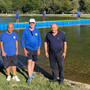 Vinadio capitale del mondo di Fly Casting: settanta atleti si sfideranno nella tecnica di lancio di pesca