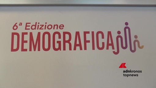 Adnkronos Q&A, a Palazzo dell'Informazione 'La demografia cambia la società' Adnkronos Q&A, a Palazzo dell'Informazione 'La demografia cambia la società'