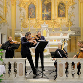 Venerdì 29 maggio Voxonus Festival approda a Saluzzo con una serata dedicata a uno dei capolavori assoluti del Barocco europeo Venerdì 29 maggio Voxonus Festival approda a Saluzzo con una serata dedicata a uno dei capolavori assoluti del Barocco europeo