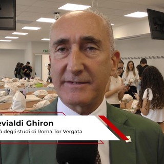 Università: Levialdi Ghiron (Roma Tor Vergata), 'tirocinio al Gregorio VII completa nostra offerta formativa'