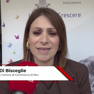 Di Bisceglie (Camcom Bari): "Infrastrutture digitali leve strategiche per efficienza e fiducia"