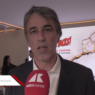 Sisma 2016, Rodomonti: "Corti di Short Attacks su Ray Play per scoprire talenti" Sisma 2016, Rodomonti: "Corti di Short Attacks su Ray Play per scoprire talenti"