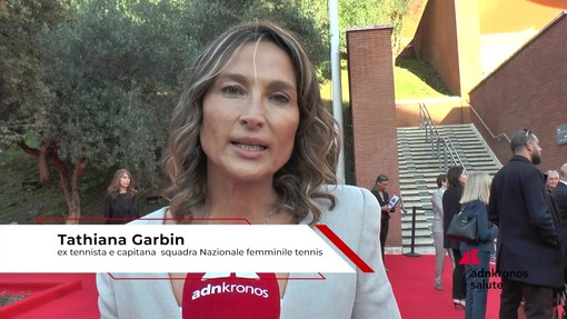 Salute, Garbin: "Il tennis insegna a chiedere aiuto nei momenti difficili. Il medico come un allenatore'