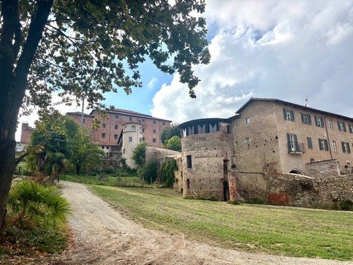 Saluzzo, si inaugura il nuovo parco di Vigna Ariaudo: il giardino-orto della Castiglia ora è dei saluzzesi