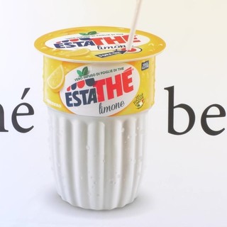 Food &amp; Beverage: Estathé, oltre 50 anni di successo fra tradizione e innovazione
