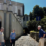 Saluzzo, al via il rifacimento completo dell’antica via Santa Chiara Saluzzo, al via il rifacimento completo dell’antica via Santa Chiara