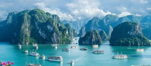 Viaggiare in India o in Vietnam? Due Asie che Non Si Somigliano per Niente Viaggiare in India o in Vietnam? Due Asie che Non Si Somigliano per Niente