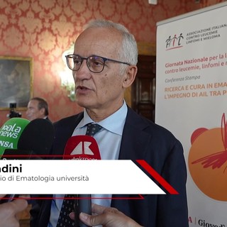 Corradini (Università Statale Milano): "Tumori del sangue, più guarigioni e qualità di vita grazie alla ricerca"