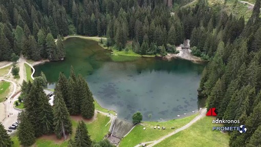 Turismo sostenibile, il Lago dei Caprioli punta sulla mobilità green