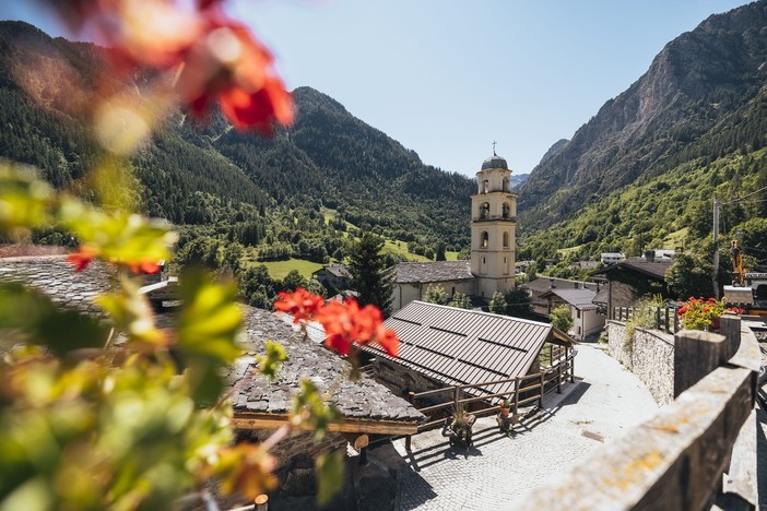 In occasione della Fiera del Nostrale di Canosio si inaugura il Villaggio Montano Alta Valle Maira In occasione della Fiera del Nostrale di Canosio si inaugura il Villaggio Montano Alta Valle Maira