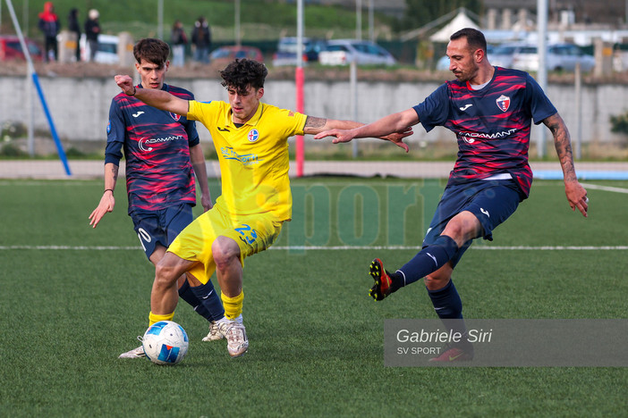 Grande spettacolo ma reti bianche, il big match tra Vado e Ligorna termina 0-0