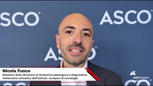 Tumori: Fusco (Ieo), 'Breast unit centrali per accesso a test genomici in cancro al seno'