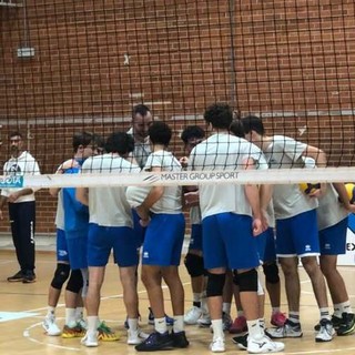 VOLLEY C-M / Il Vbc Mondovì sconfitto in casa dal S. Paolo Torino tra mille rimpianti VOLLEY C-M / Il Vbc Mondovì sconfitto in casa dal S. Paolo Torino tra mille rimpianti