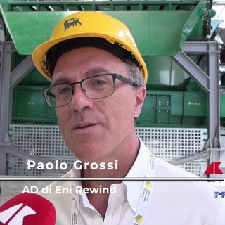 Grossi, "da Ca' Ponticelle un modello replicabile di economia circolare e recupero ambientale"