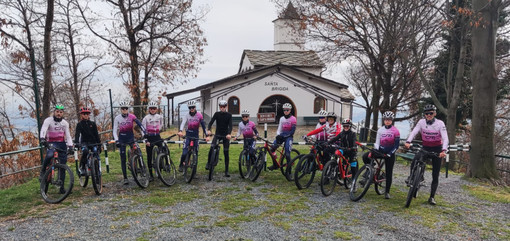 CICLISMO / Chiusura di 2025 all'insegna delle novità per il Vigor Cycling Piasco