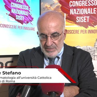 Malattie rare, De Stefano (Università Cattolica), 'piastrinopenia: nuovi farmaci meno invasivi'