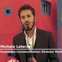 Salone Csr 2026: Laterza (Mutti), 'nostro impegno in sostenibilità parte da attenzione alla terra' Salone Csr 2026: Laterza (Mutti), 'nostro impegno in sostenibilità parte da attenzione alla terra'