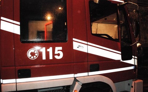 Si sente male in casa per una sospetta fuga di gas a San Michele Mondovì