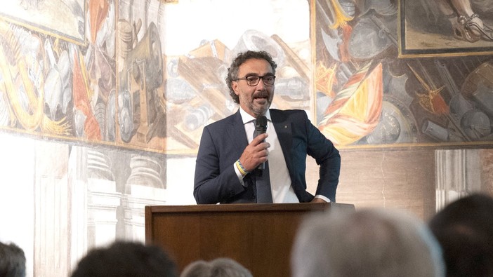 Vincenzo Pallonetto, rappresentante provinciale e regionale, nonché presidente nazionale dei panificatori di Confartigianato Vincenzo Pallonetto, rappresentante provinciale e regionale, nonché presidente nazionale dei panificatori di Confartigianato