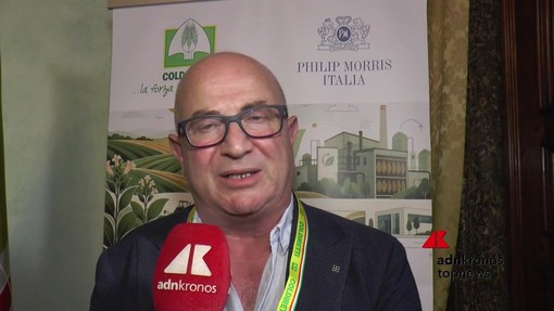 Trippella (Philip Morris), 'ogni anno acquisti in tabacco per 100 mln in Italia'
