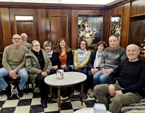 I volontari dell’Associazione ARIA I volontari dell’Associazione ARIA
