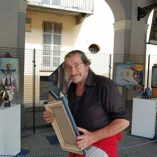 Valter Dell'Anese, 79 anni Valter Dell'Anese, 79 anni