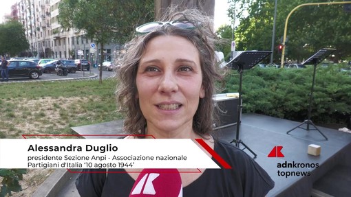 Memoria: Duglio (Anpi), 'ricordiamo 15 partigiani a 82 anni dal loro sacrificio' Memoria: Duglio (Anpi), 'ricordiamo 15 partigiani a 82 anni dal loro sacrificio'