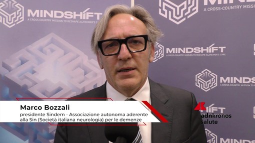 Alzheimer, Bozzali (Sindem): "Diagnosi precoce solo con percorsi differenziati per velocità" Alzheimer, Bozzali (Sindem): "Diagnosi precoce solo con percorsi differenziati per velocità"