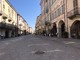 Un'immagine di via Roma
