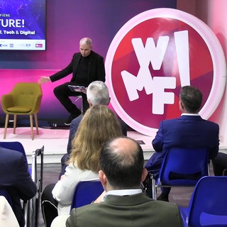 Innovazione, a BolognaFiere torna We Make Future