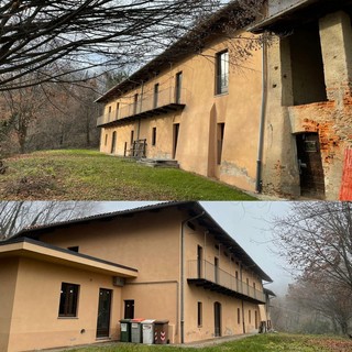 Villa Aliberti, Castellar