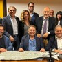 Antiche Vie del Sale, Bongioanni: "Piemonte e Liguria insieme per la promozione delle Alpi che si gettano nel mare" Antiche Vie del Sale, Bongioanni: "Piemonte e Liguria insieme per la promozione delle Alpi che si gettano nel mare"