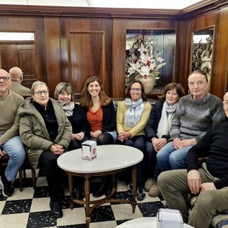 I volontari dell’Associazione ARIA