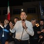 L'ex generale Vannacci, fondatore di Futuro Nazionale L'ex generale Vannacci, fondatore di Futuro Nazionale