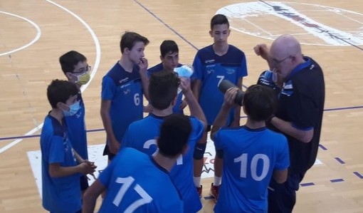 Volley maschile: il punto sul settore giovanile del Villanova VBC Mondovì