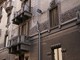 Il palazzo di via Statuto dove avvenne l'omicidio Il palazzo di via Statuto dove avvenne l'omicidio