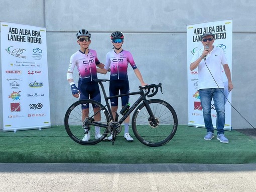 CICLISMO / Vigor Cycling Team: Marino sfiora il successo nella Coppa Piemonte MTB CICLISMO / Vigor Cycling Team: Marino sfiora il successo nella Coppa Piemonte MTB