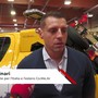 Fiere: Molinari (Co.Me.Ar), 'nostro pick up tra le soluzioni più utilizzate per il recupero veicoli bloccati' Fiere: Molinari (Co.Me.Ar), 'nostro pick up tra le soluzioni più utilizzate per il recupero veicoli bloccati'