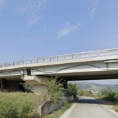Nuovi interventi al viadotto "Cento": chiusa la provinciale 313 di Pascomonti fino a ottobre Nuovi interventi al viadotto "Cento": chiusa la provinciale 313 di Pascomonti fino a ottobre