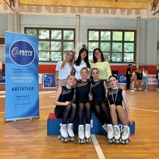 Il team a Settime