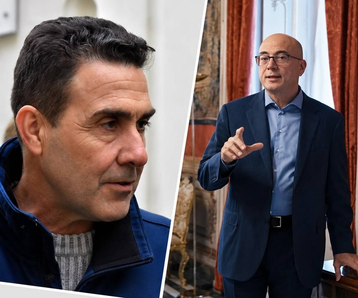 Insulti sul cognome e scontro sulla storia, Cazzullo replica a Vannacci a poche ore dal ritorno in tv: "Non ha argomenti, ma può sempre cambiare idea sul Duce" Insulti sul cognome e scontro sulla storia, Cazzullo replica a Vannacci a poche ore dal ritorno in tv: "Non ha argomenti, ma può sempre cambiare idea sul Duce"