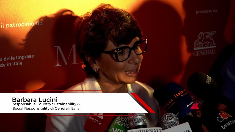 Welfare aziendale: Lucini (Generali), "La qualità delle iniziative fa la differenza"