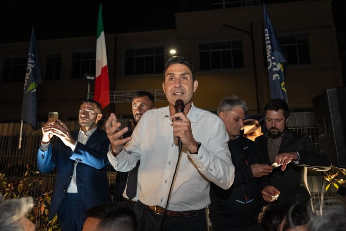 L'ex generale Vannacci, fondatore di Futuro Nazionale L'ex generale Vannacci, fondatore di Futuro Nazionale