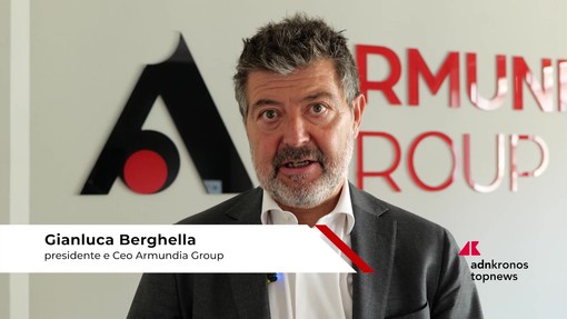 Tech: Berghella (Armundia Group), 'importante declinare tecnologie sulla base delle diverse esigenze'