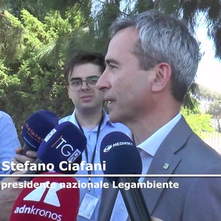 Ambiente: Ciafani (Legambiente), 'transizione ecologica e digitale avanti di pari passo'