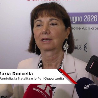 Roccella: "Vitalità di una società parte dal basso, demografia incide su sanità, welfare e pensioni"