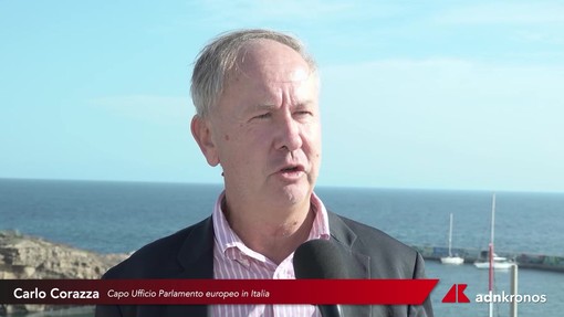 Conferenza Ventotene, Corazza (Parlamento Ue): "Contro le autocrazie serve alleanza di chi lotta per libertà" Conferenza Ventotene, Corazza (Parlamento Ue): "Contro le autocrazie serve alleanza di chi lotta per libertà"
